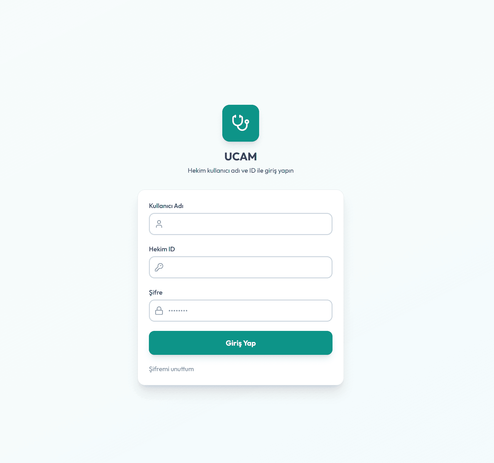 UCAM TMD