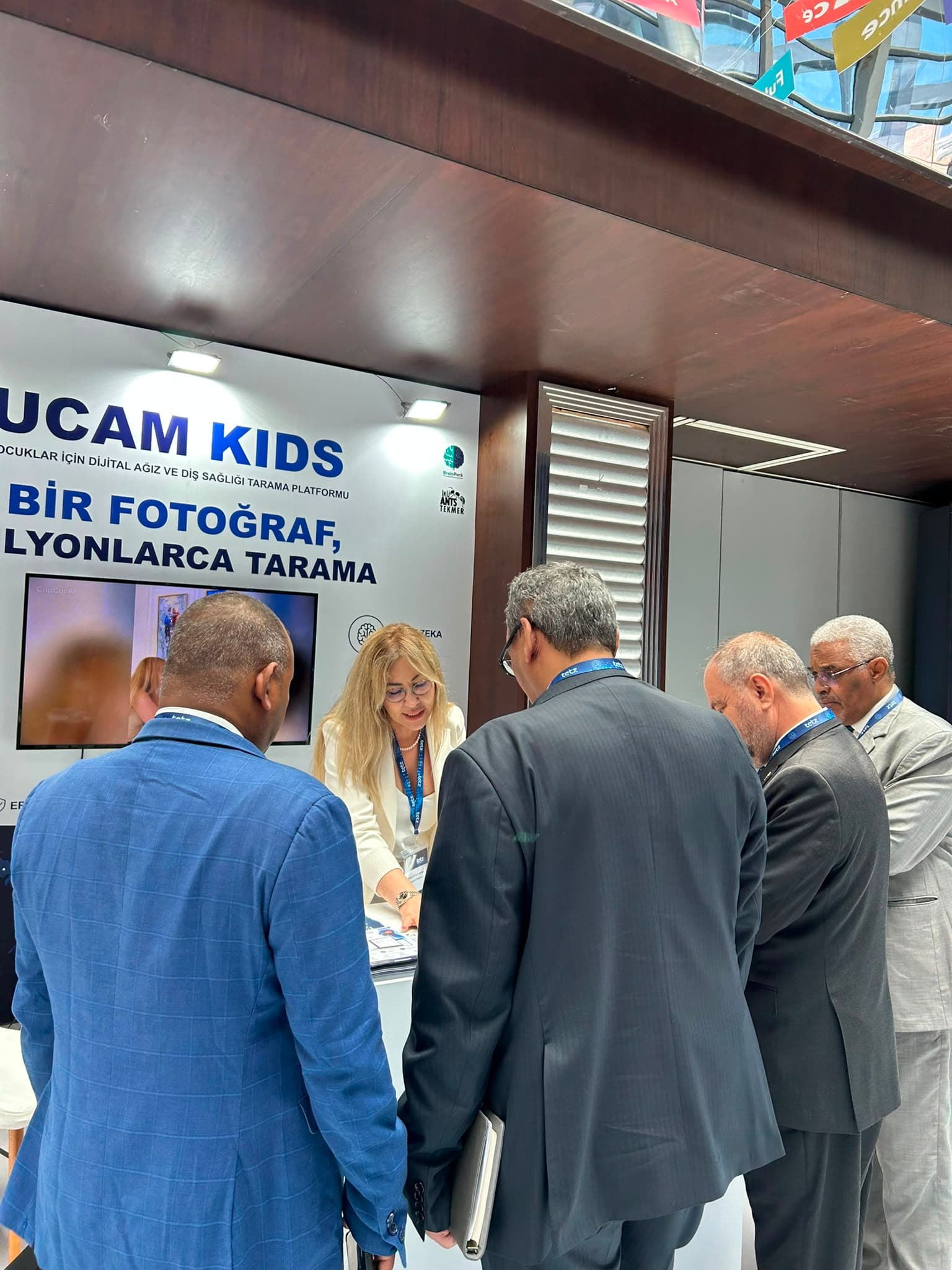 TETZ - 2026 Fuarı'nda UCAM Kids Rüzgarı Esti! 2