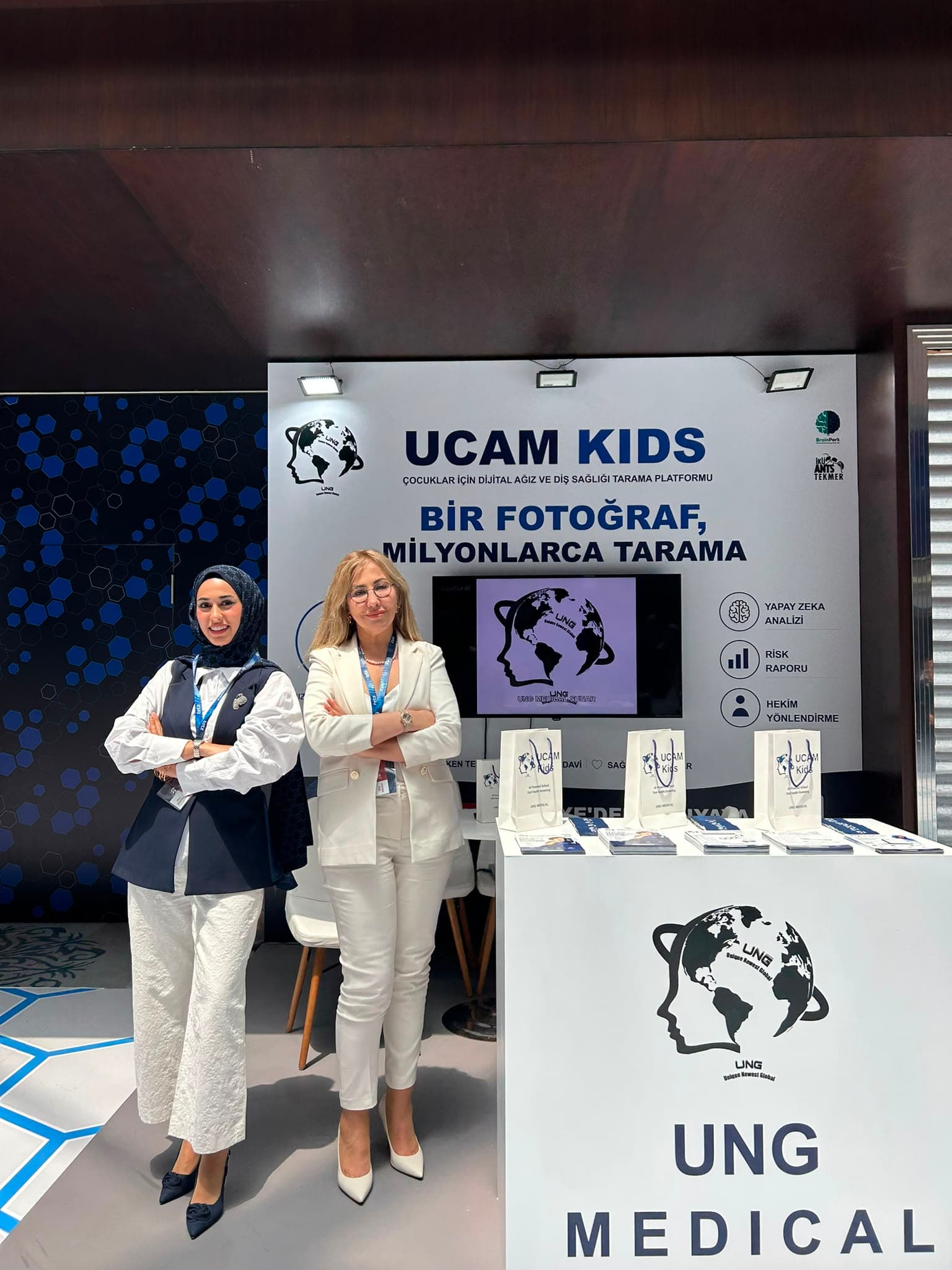 TETZ - 2026 Fuarı'nda UCAM Kids Rüzgarı Esti! 3