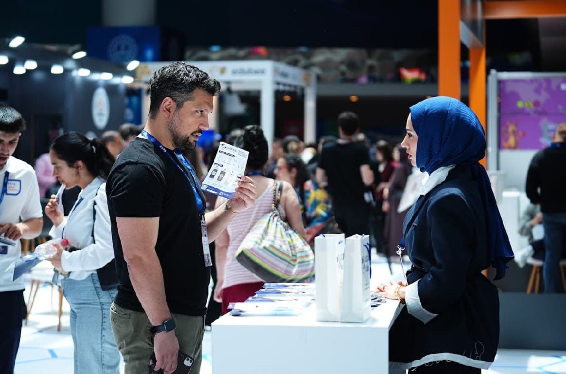 TETZ - 2026 Fuarı'nda UCAM Kids Rüzgarı Esti! 6