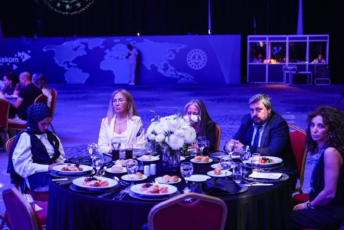 TETZ - 2026 Fuarı'nda UCAM Kids Rüzgarı Esti! 7